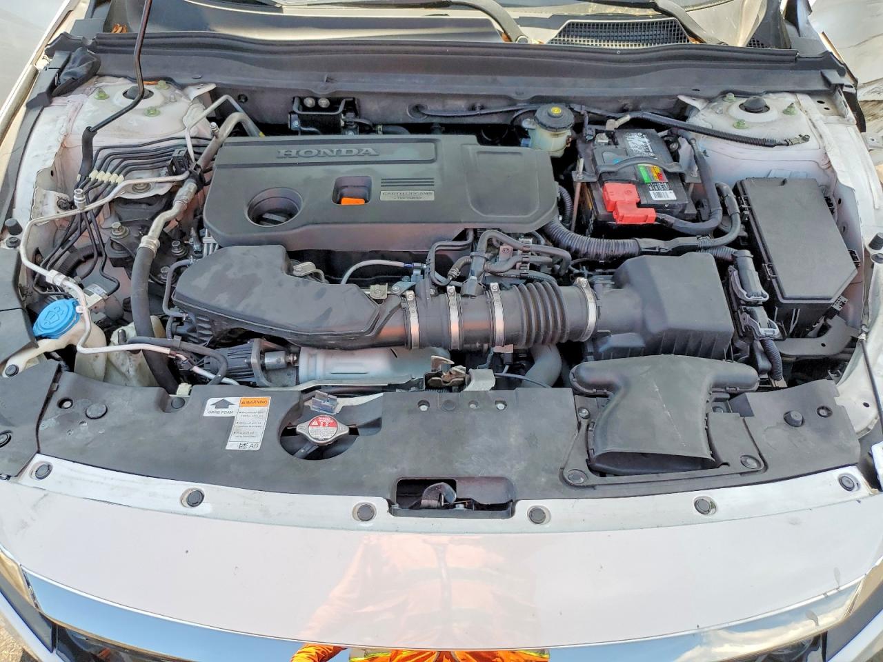 2018 HONDA ACCORD EXL photo 21