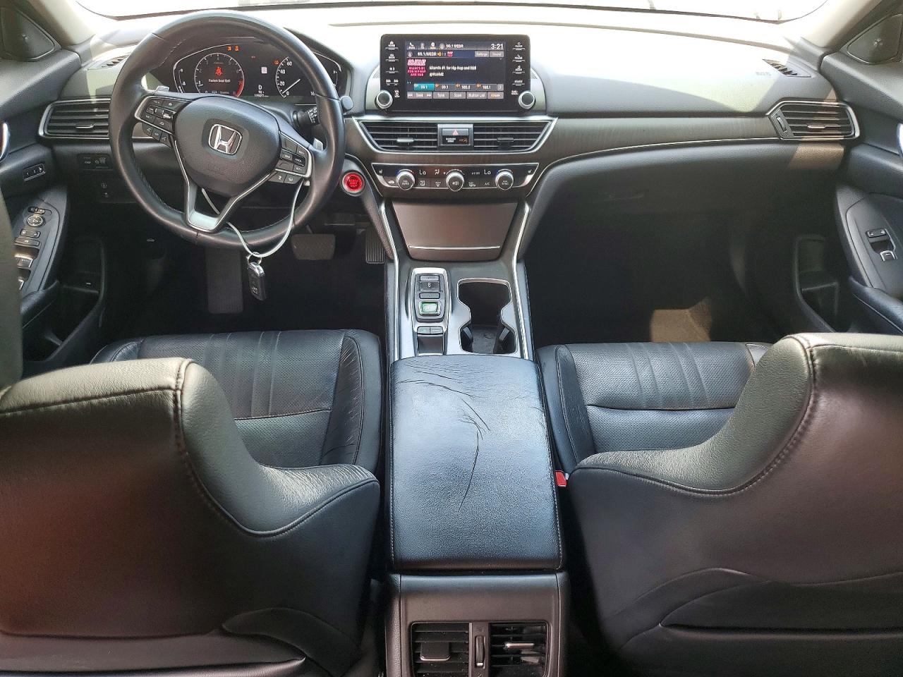 2018 HONDA ACCORD EXL photo 15