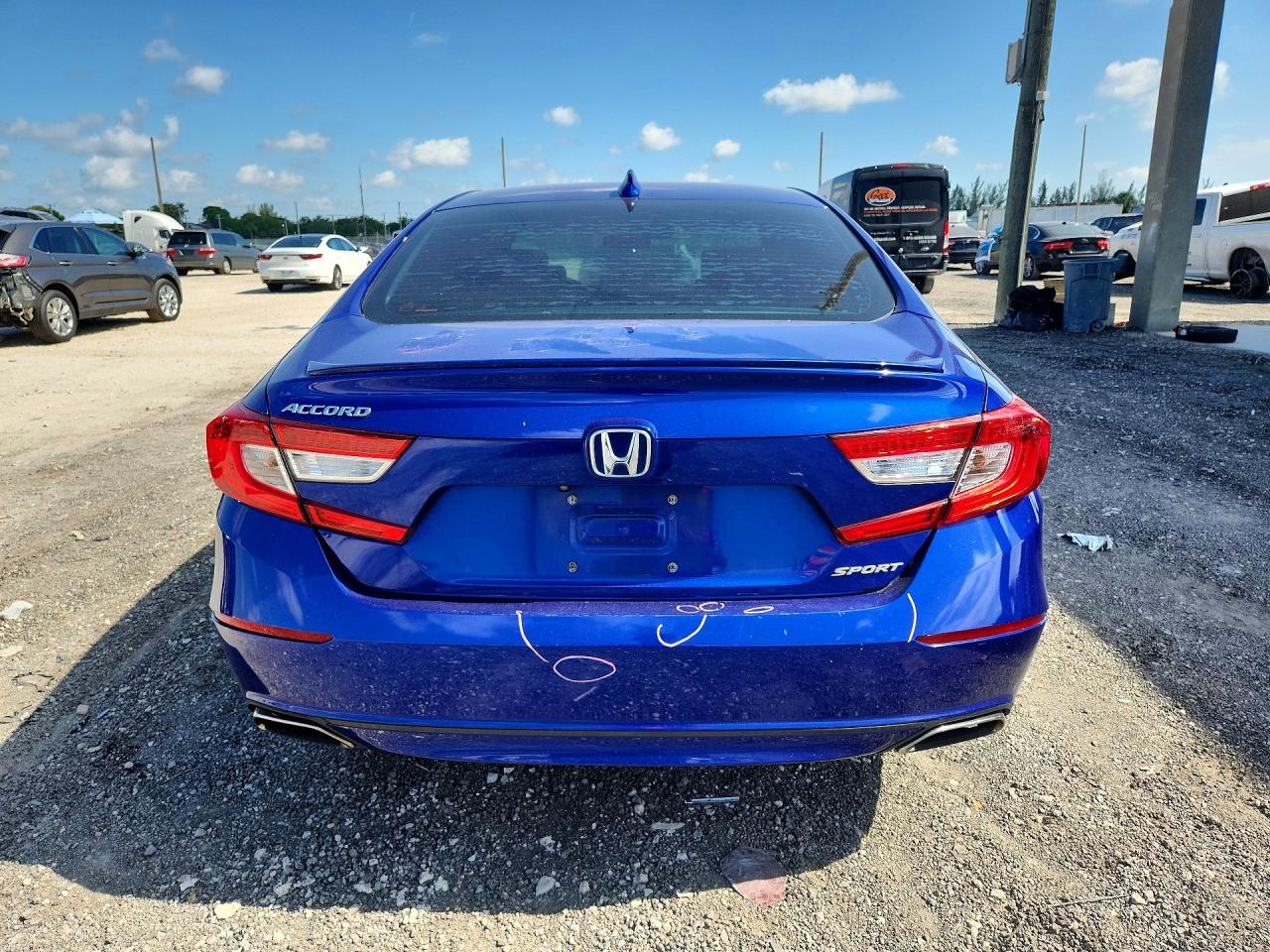 2018 HONDA ACCORD SPORT photo 11