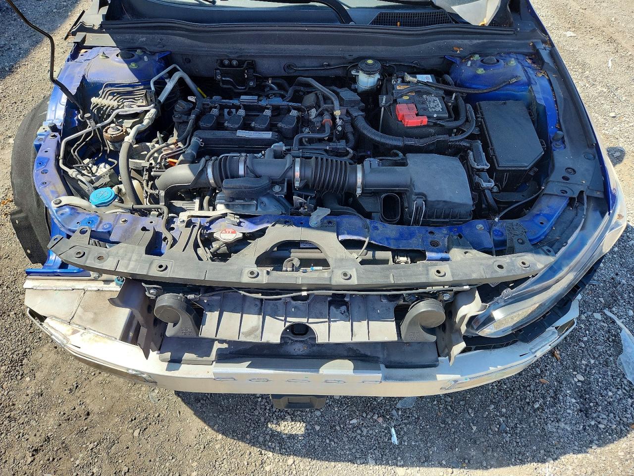 2018 HONDA ACCORD SPORT photo 21