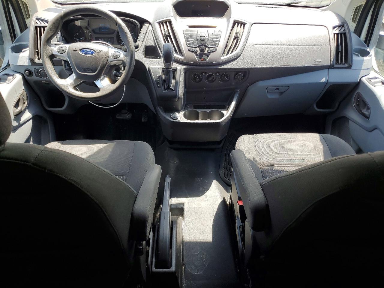 2018 FORD TRANSIT T-350 photo 8