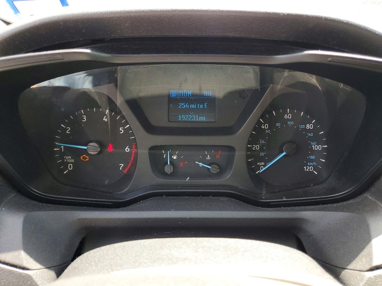 2018 FORD TRANSIT T-350 photo 9