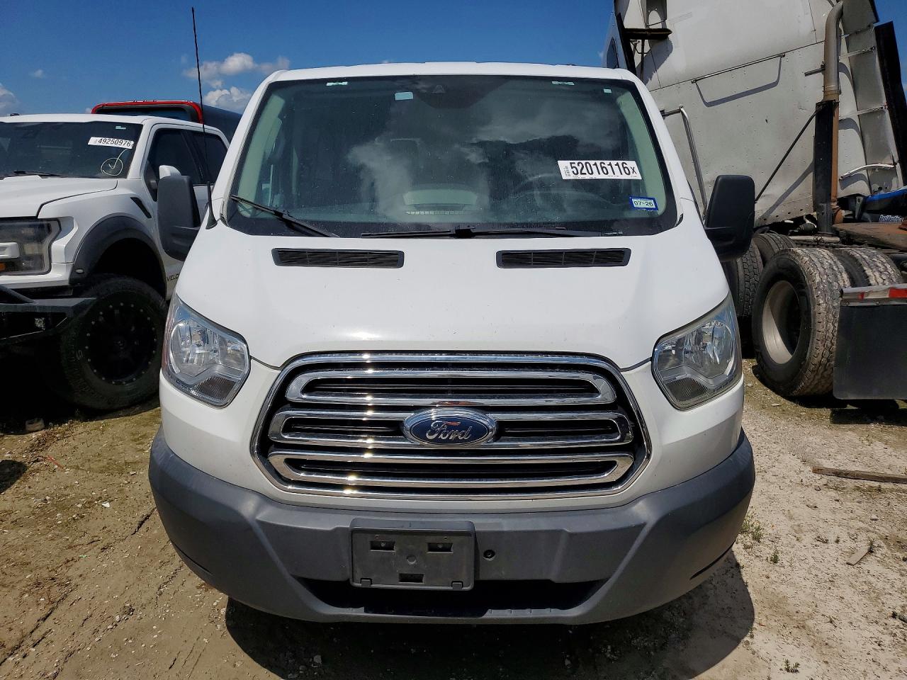 2018 FORD TRANSIT T-350 photo 5