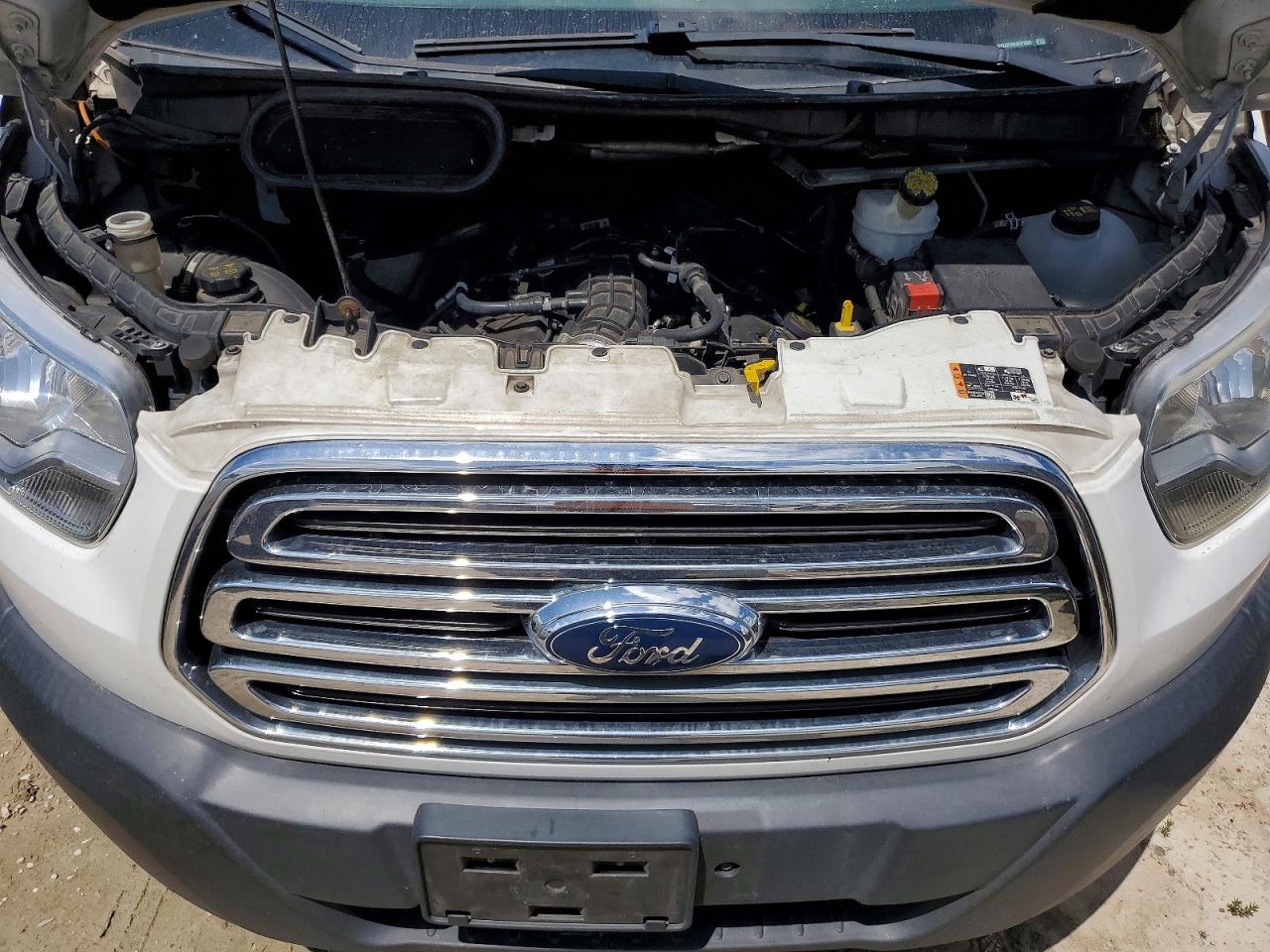 2018 FORD TRANSIT T-350 photo 12