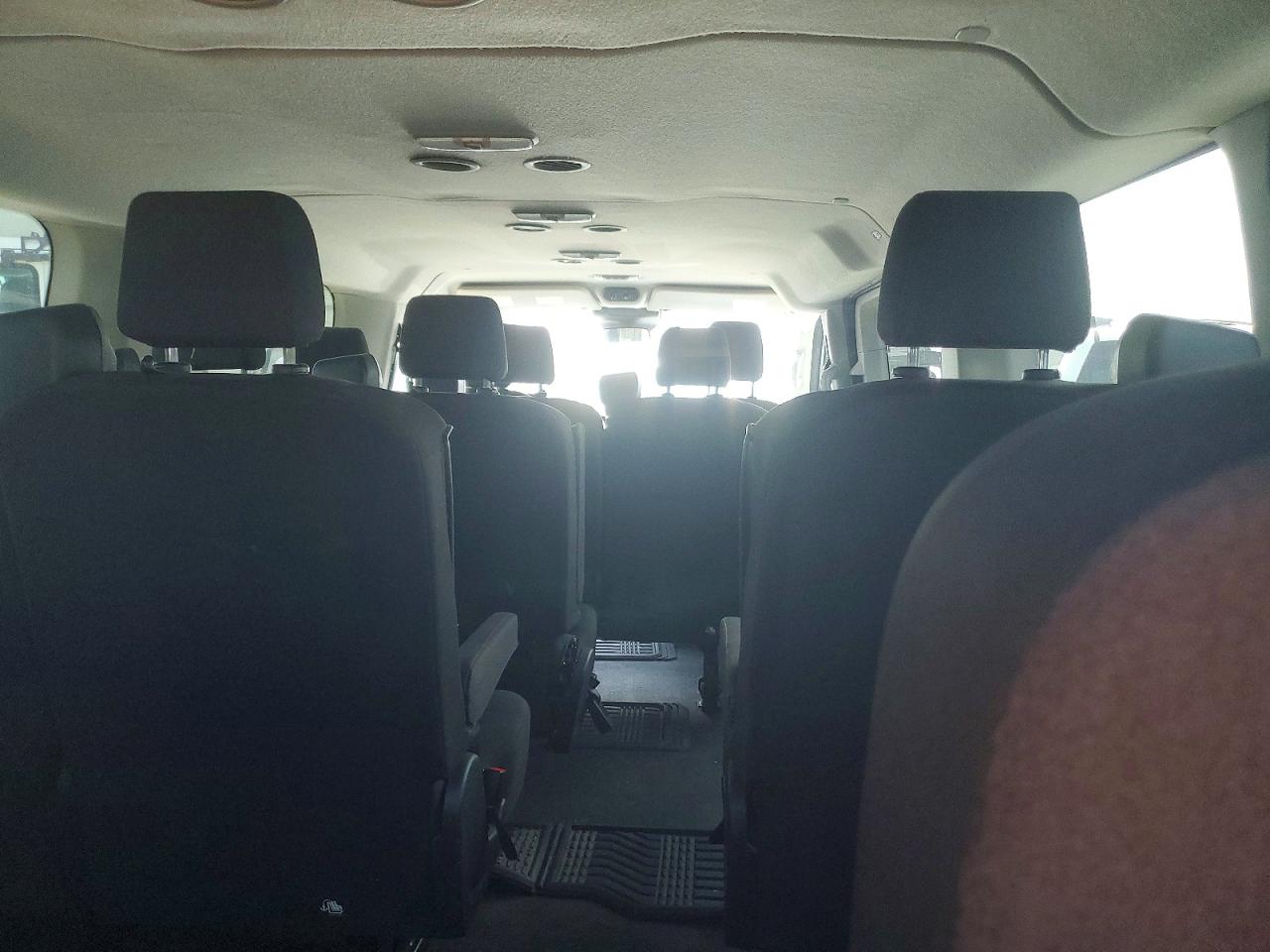 2018 FORD TRANSIT T-350 photo 10
