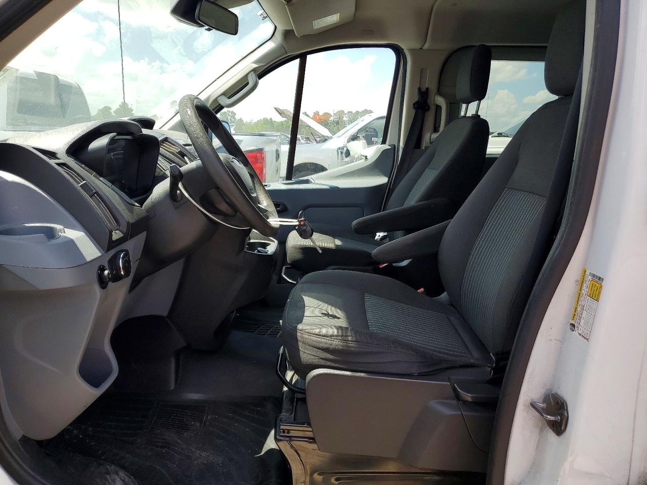 2018 FORD TRANSIT T-350 photo 7