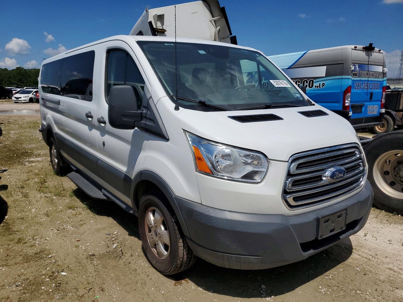 2018 FORD TRANSIT T-350 photo 4