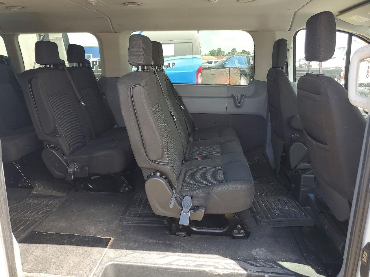 2018 FORD TRANSIT T-350 photo 11