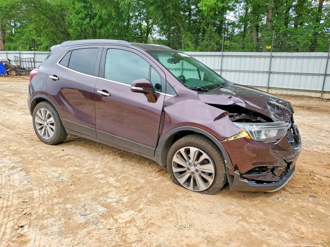 2018 BUICK ENCORE PREFERRED photo 4