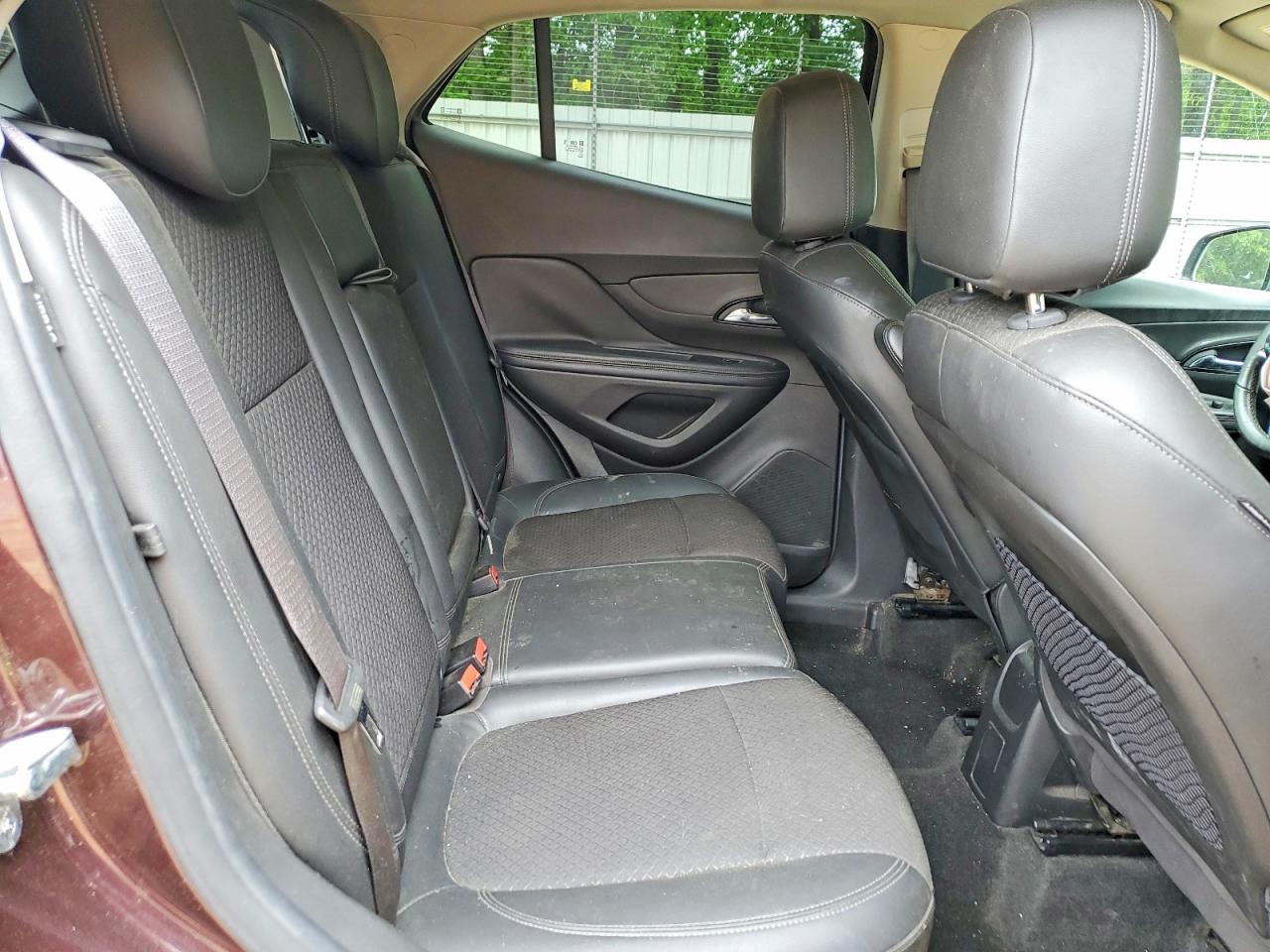 2018 BUICK ENCORE PREFERRED photo 11