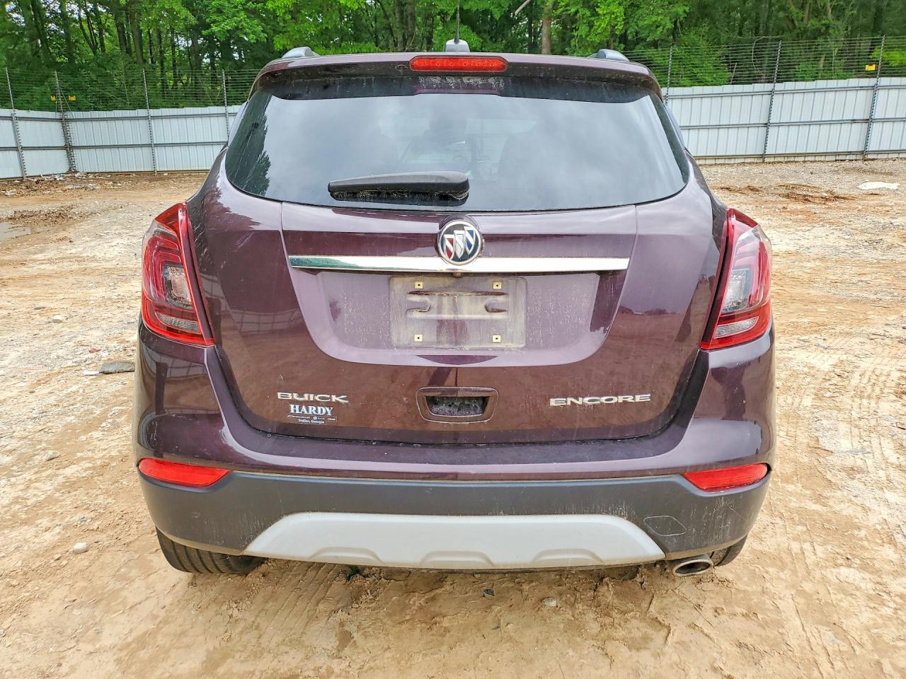 2018 BUICK ENCORE PREFERRED photo 6