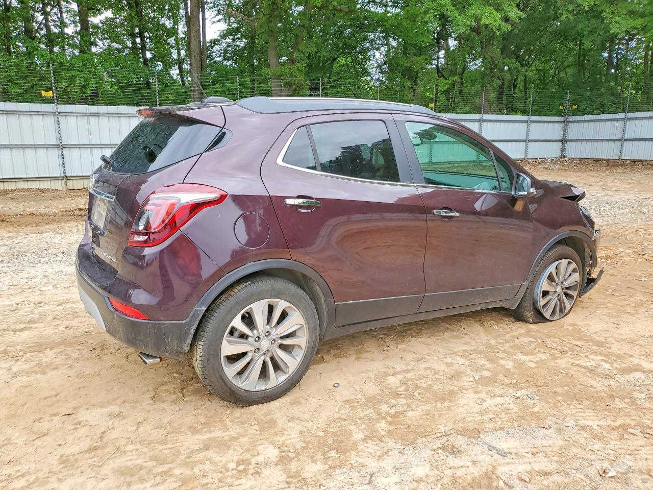 2018 BUICK ENCORE PREFERRED photo 3