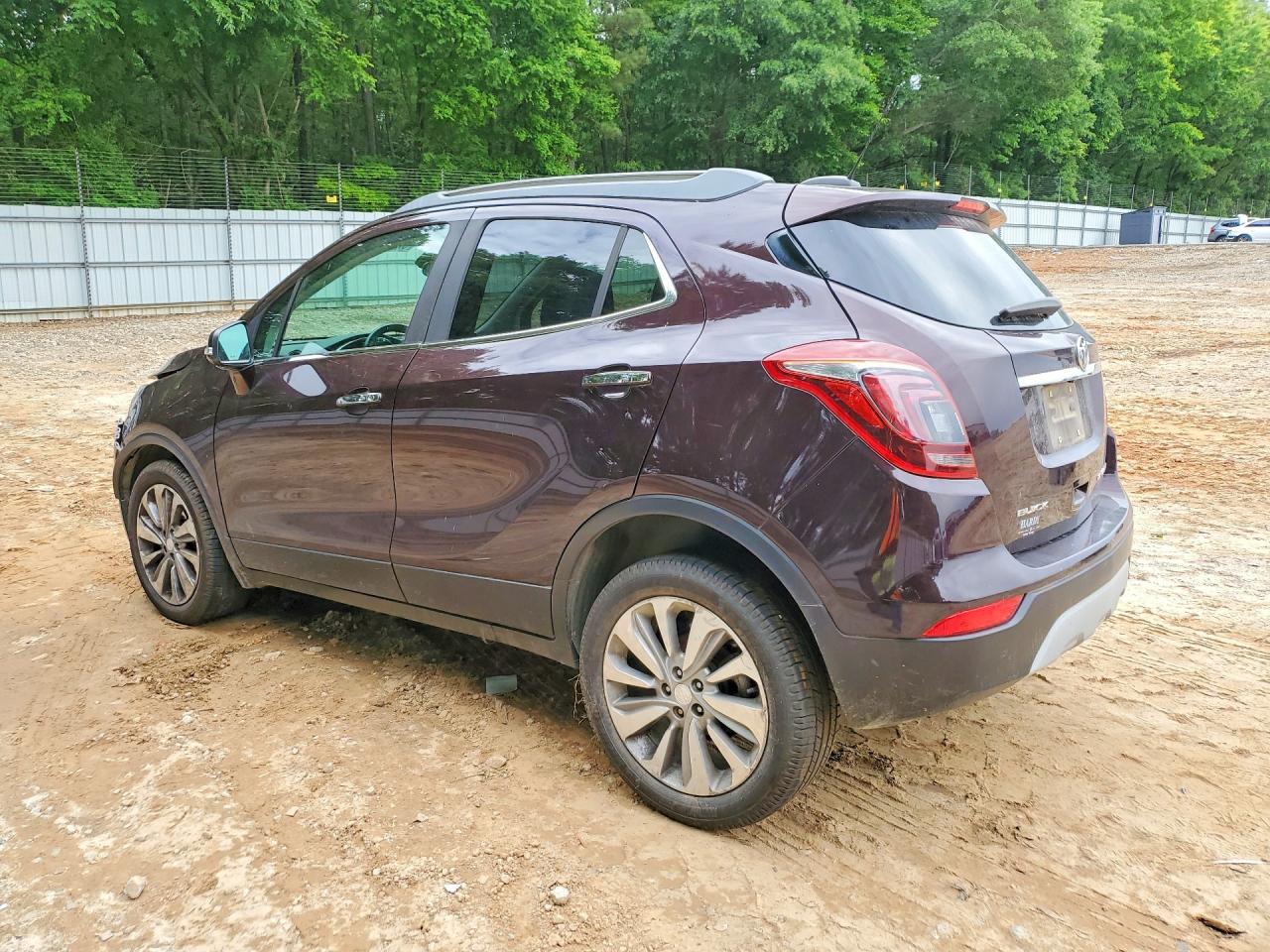 2018 BUICK ENCORE PREFERRED photo 2