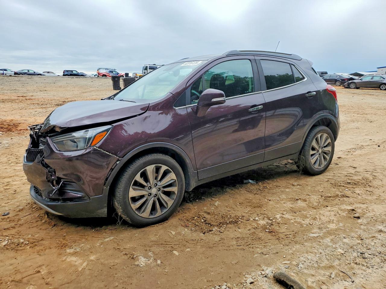 2018 BUICK ENCORE