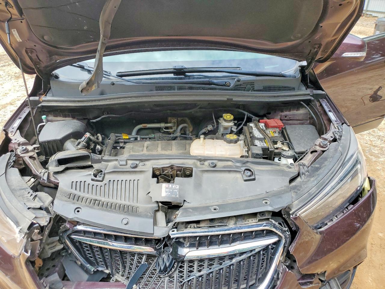 2018 BUICK ENCORE PREFERRED photo 12