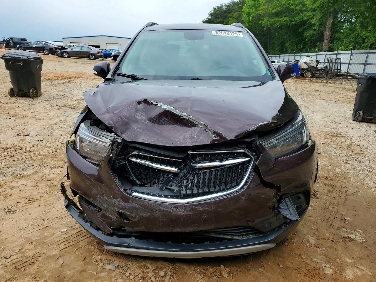 2018 BUICK ENCORE PREFERRED photo 5