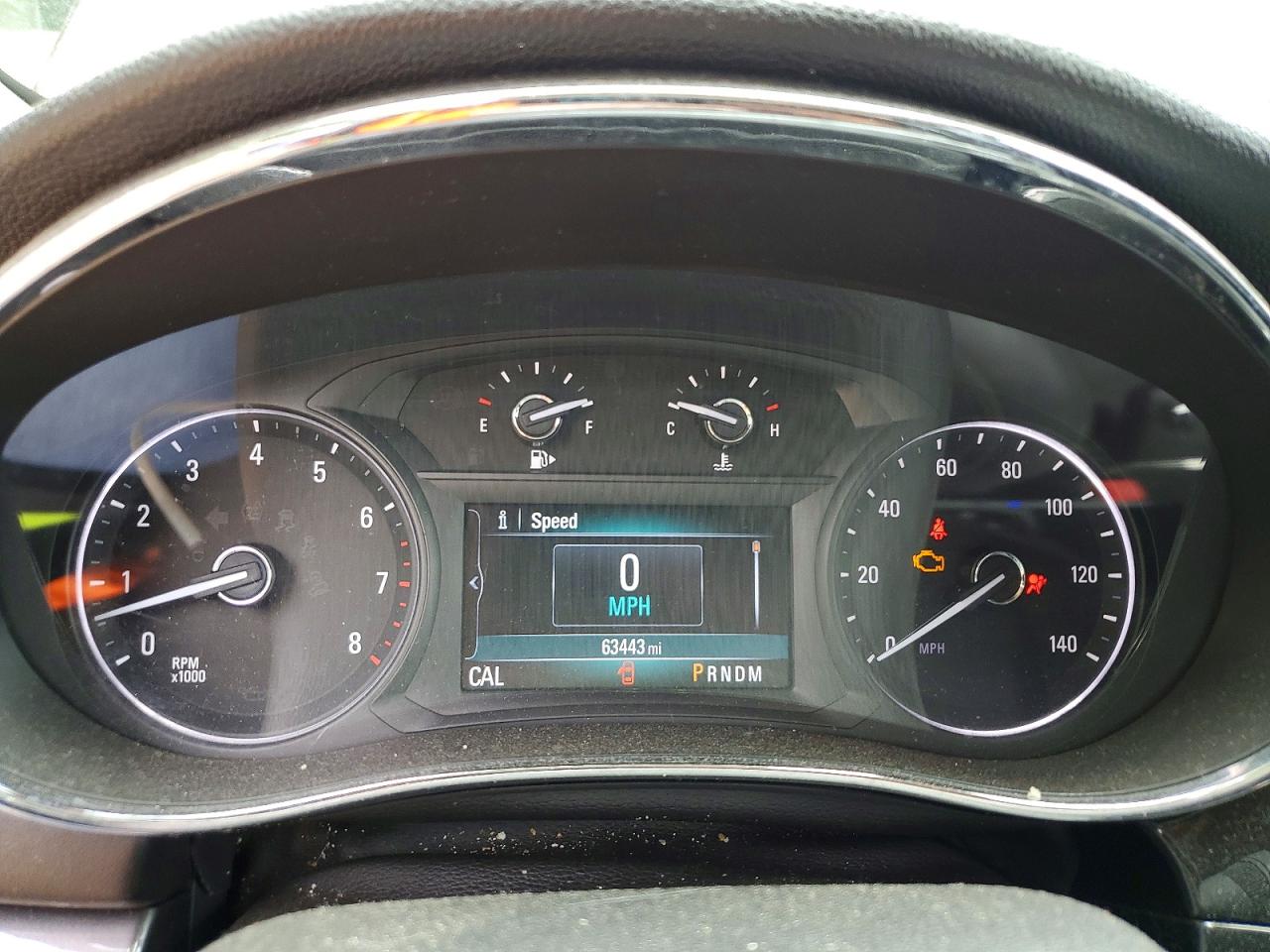 2018 BUICK ENCORE PREFERRED photo 9