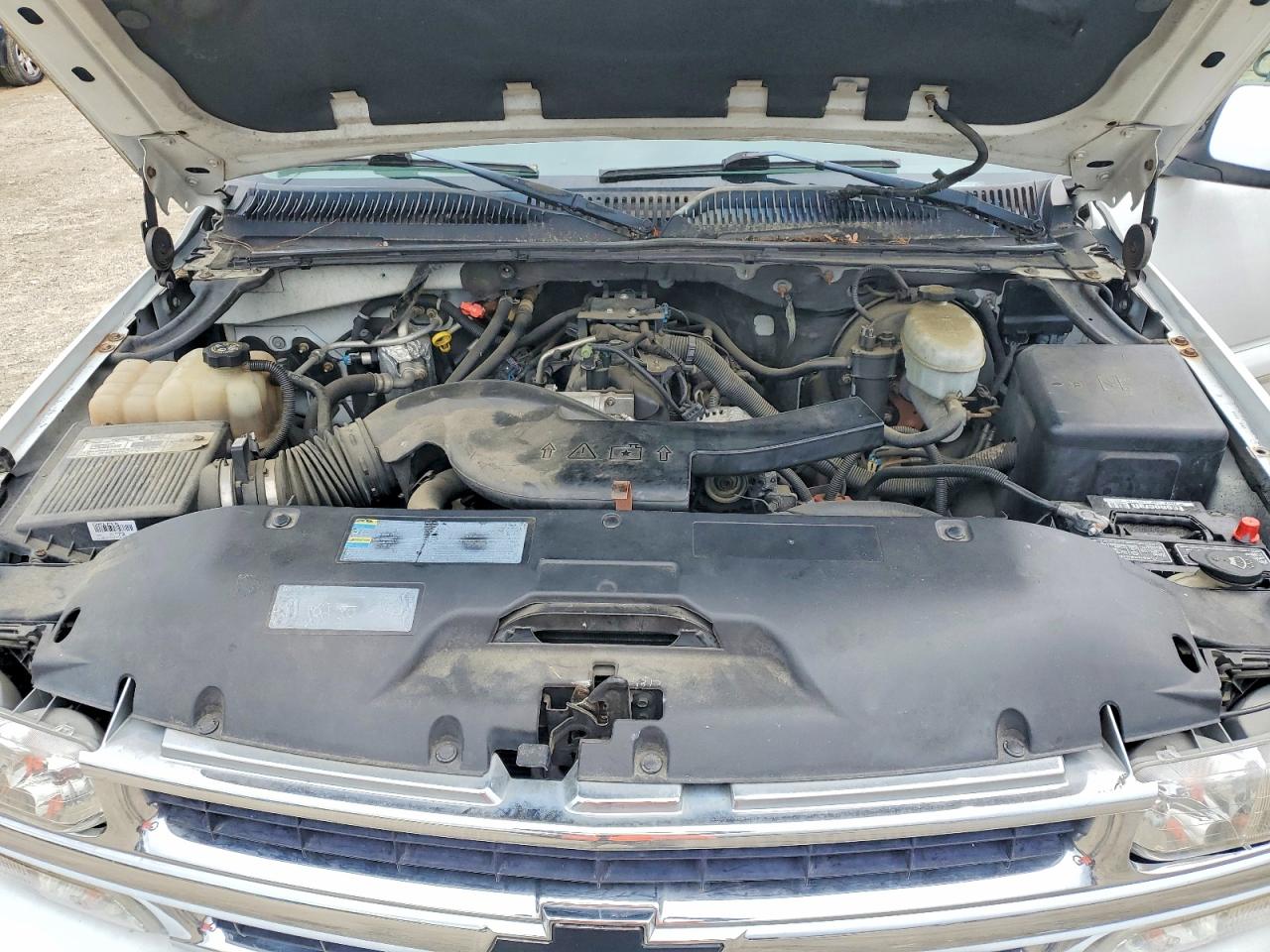 2003 CHEVROLET TAHOE photo 23
