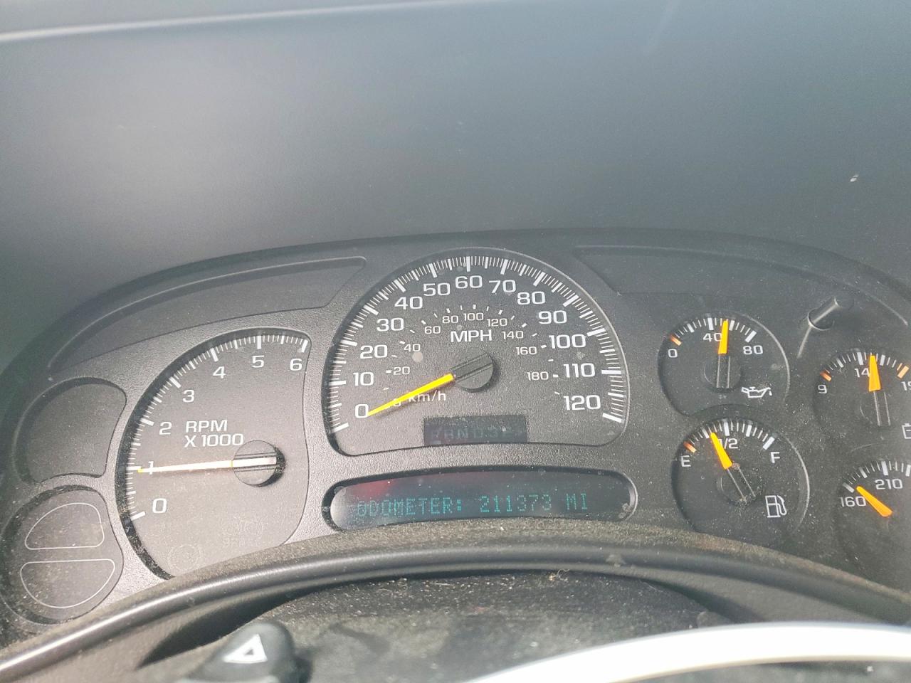2003 CHEVROLET TAHOE photo 17