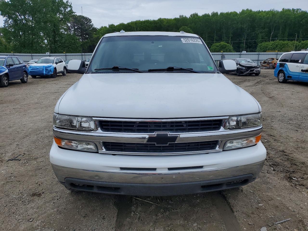 2003 CHEVROLET TAHOE photo 9