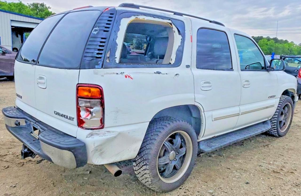 2003 CHEVROLET TAHOE photo 5
