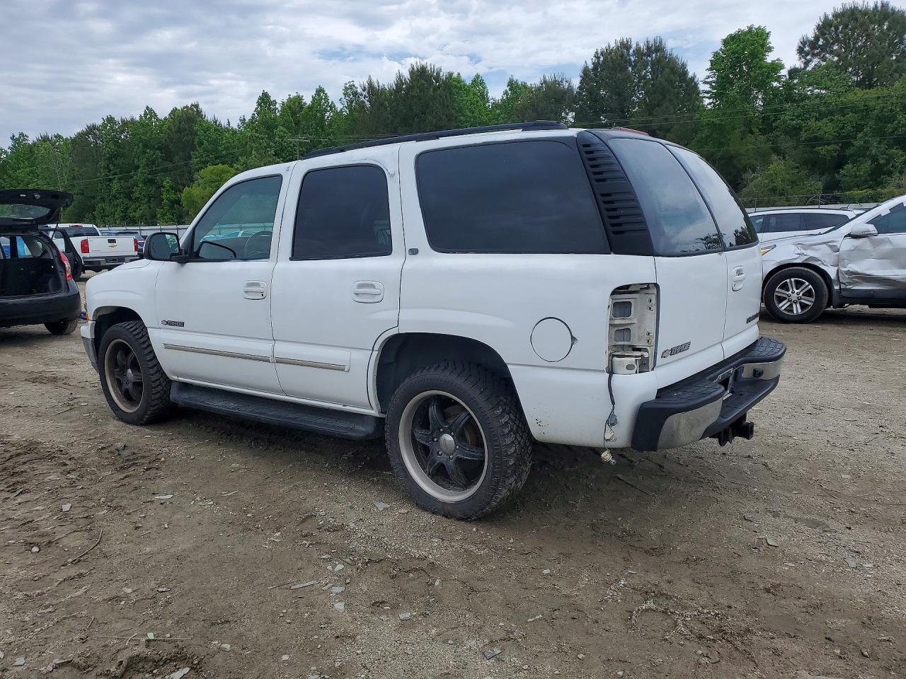 2003 CHEVROLET TAHOE photo 3