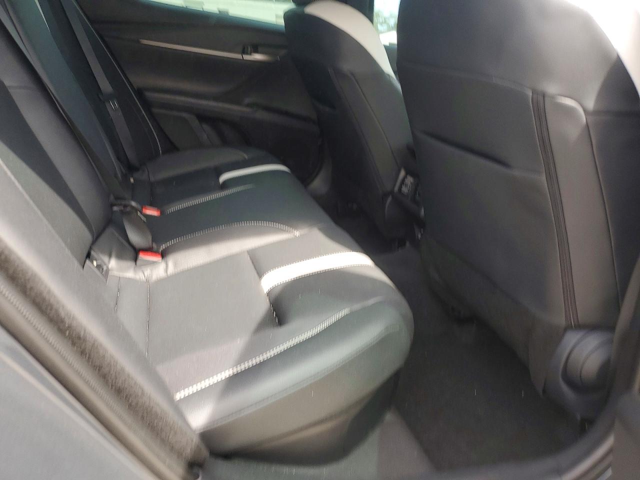 2025 TOYOTA CAMRY SE photo 21