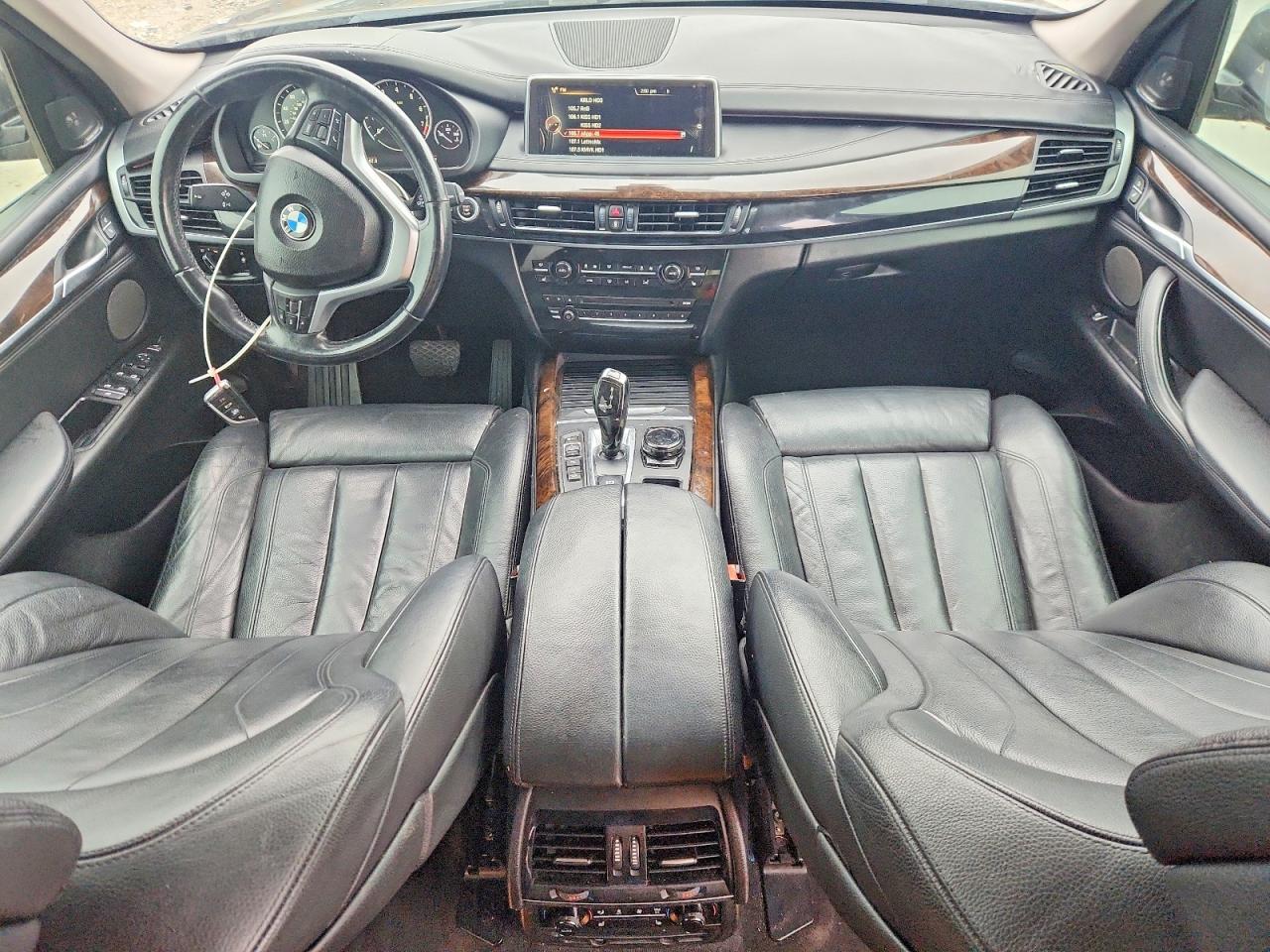 2015 BMW X5 XDRIVE50I photo 22