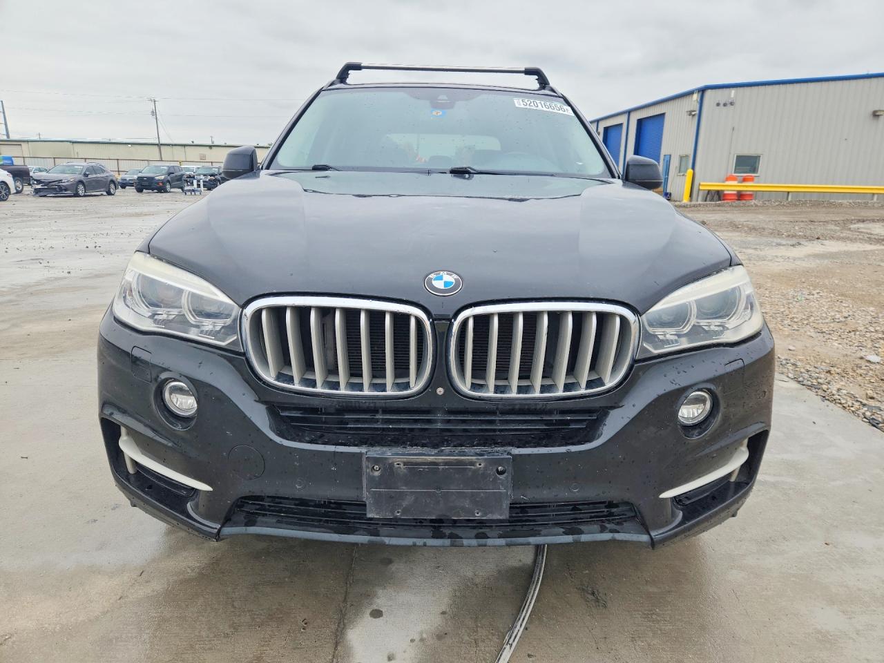 2015 BMW X5 XDRIVE50I photo 13