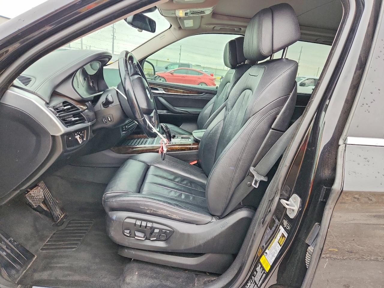 2015 BMW X5 XDRIVE50I photo 19