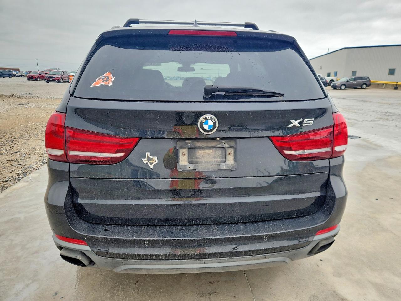 2015 BMW X5 XDRIVE50I photo 16