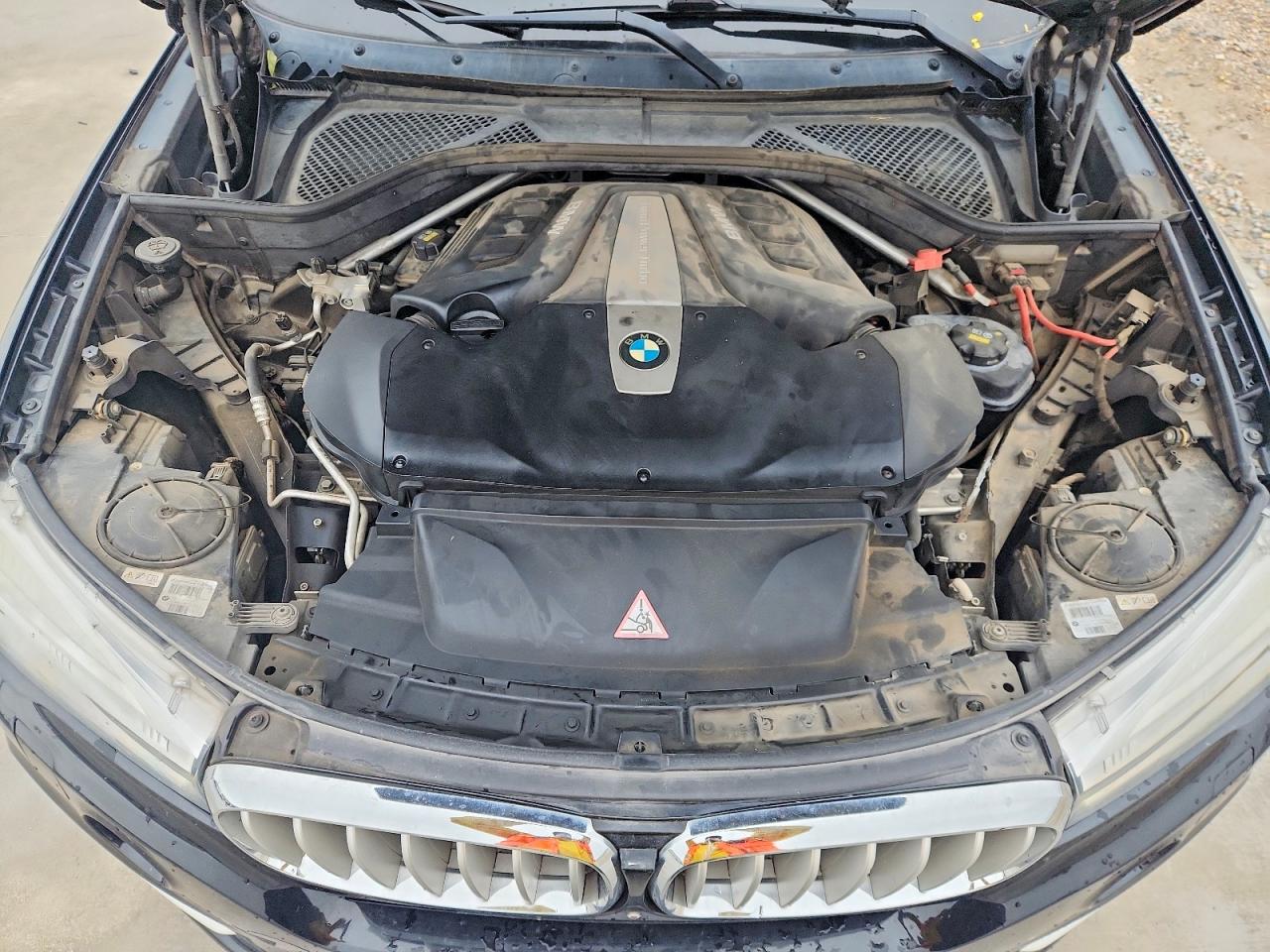 2015 BMW X5 XDRIVE50I photo 34
