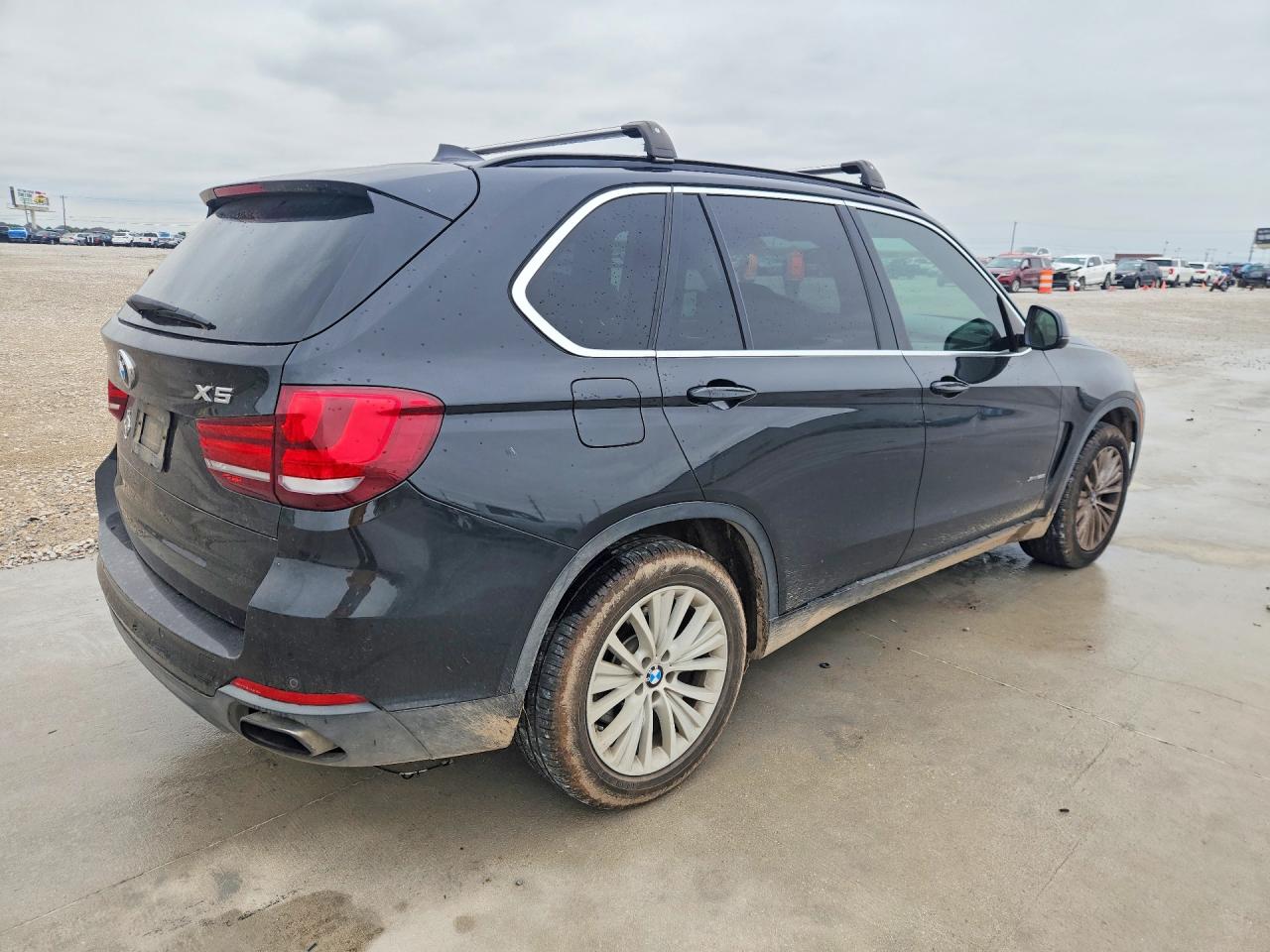 2015 BMW X5 XDRIVE50I photo 7