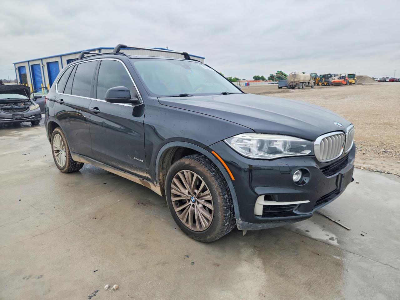 2015 BMW X5 XDRIVE50I photo 10
