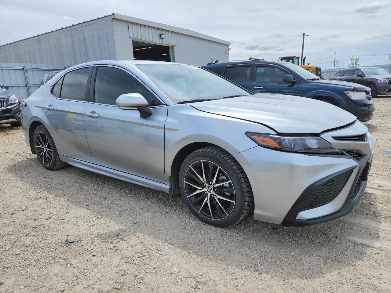 2024 TOYOTA CAMRY SE photo 7