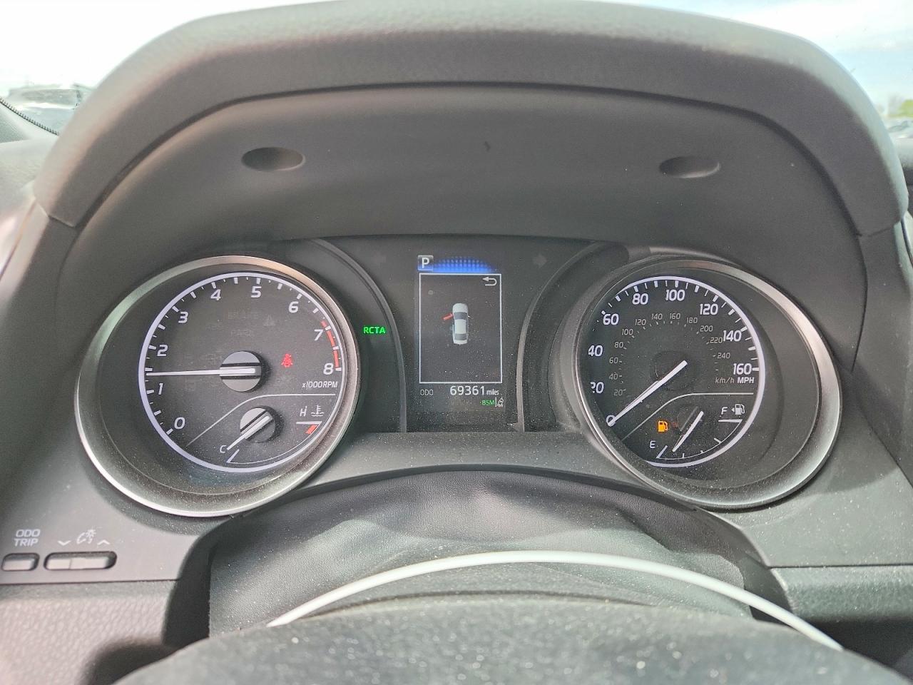 2024 TOYOTA CAMRY SE photo 17