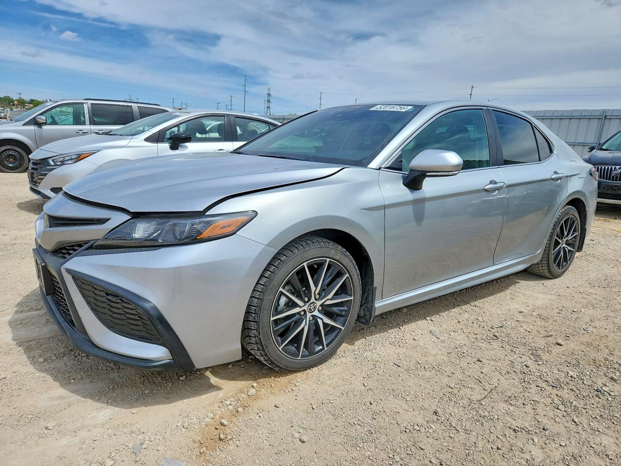 2024 TOYOTA CAMRY