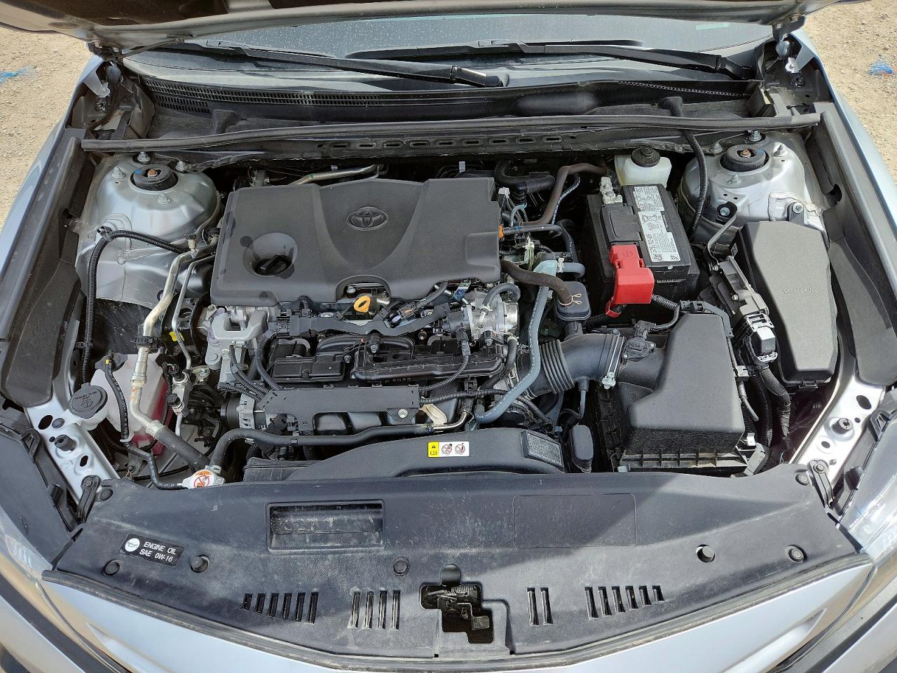 2024 TOYOTA CAMRY SE photo 21