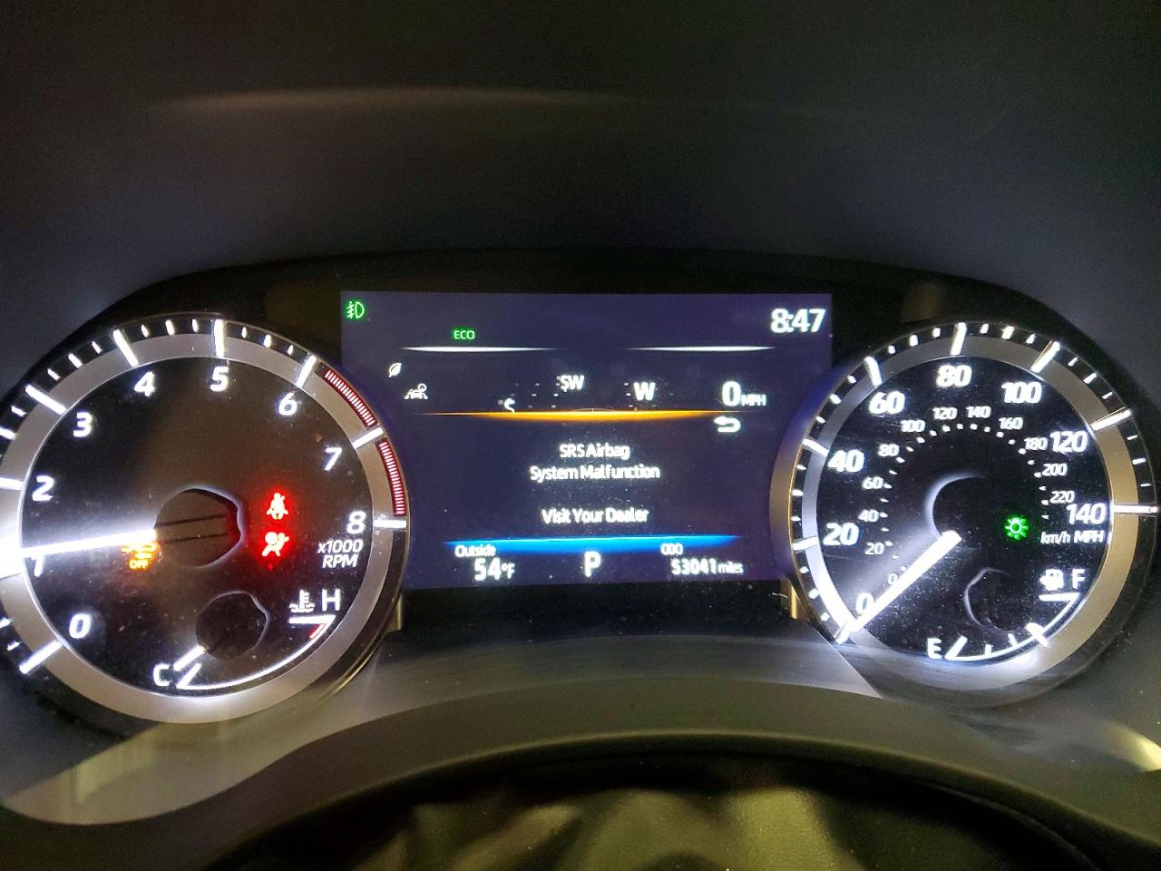 2023 TOYOTA HIGHLANDER XLE photo 25