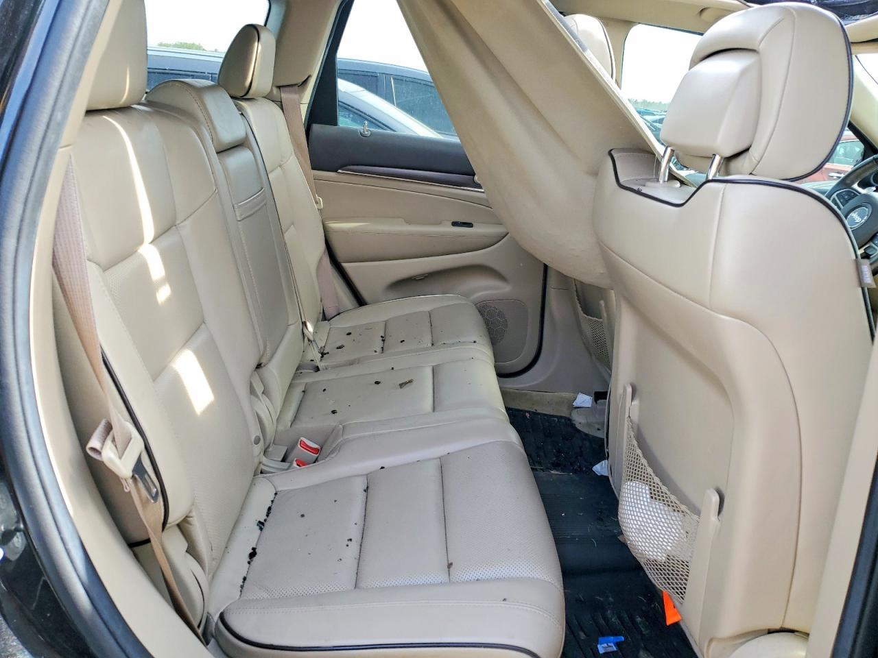 2014 JEEP GRAND CHEROKEE photo 10