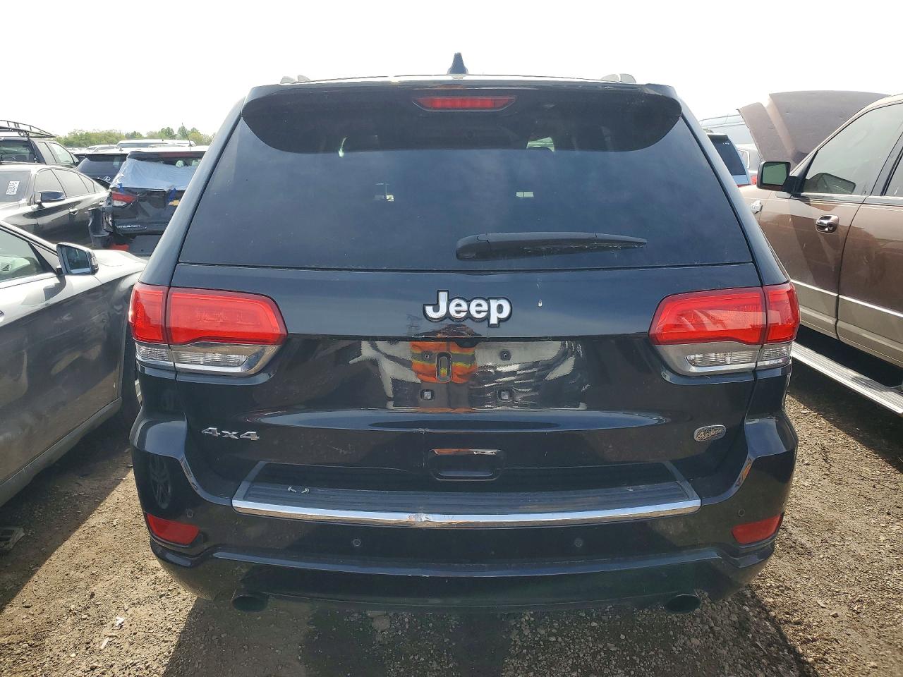 2014 JEEP GRAND CHEROKEE photo 6