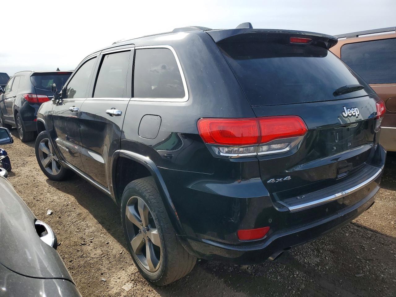 2014 JEEP GRAND CHEROKEE photo 2