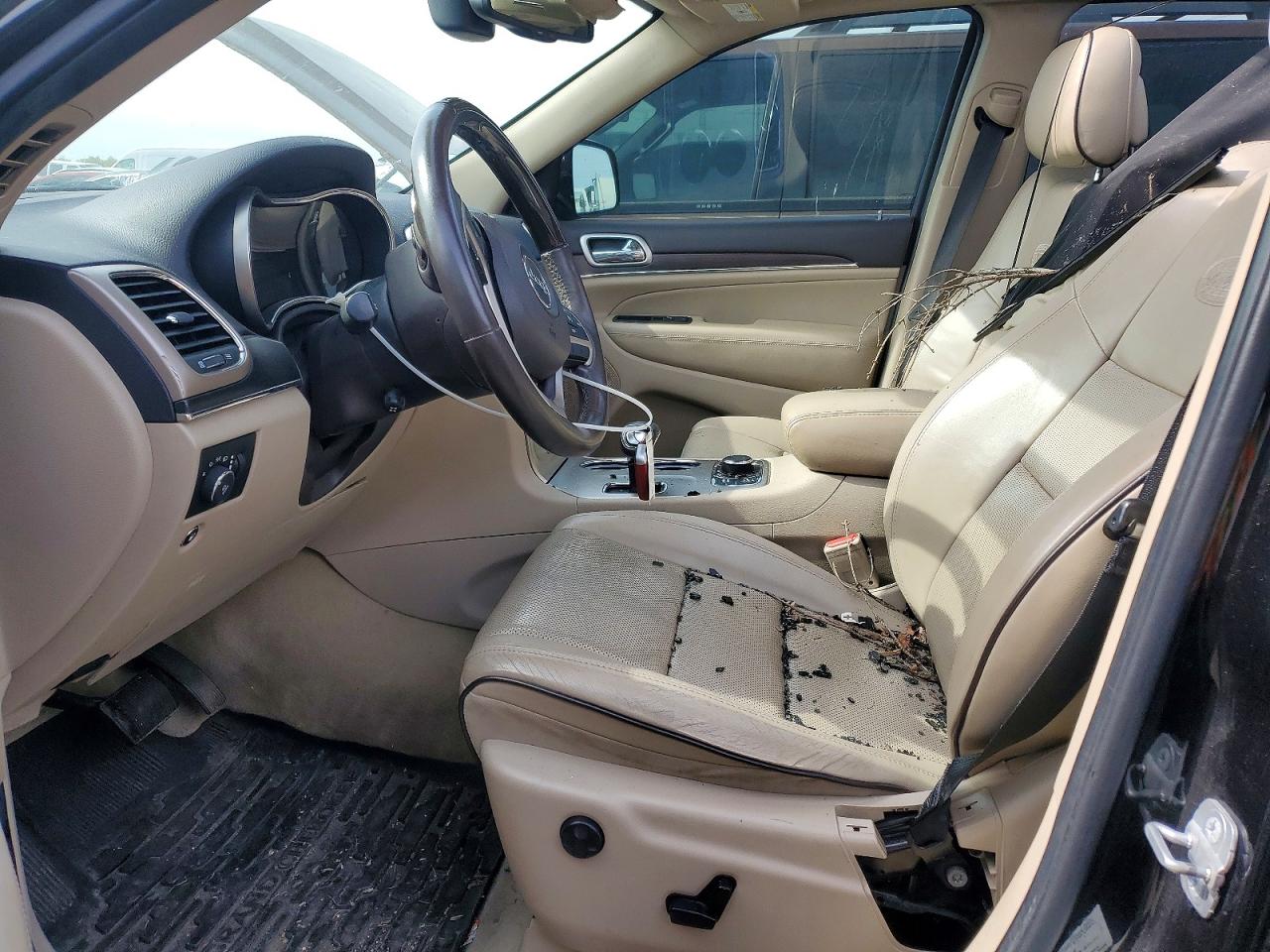 2014 JEEP GRAND CHEROKEE photo 7