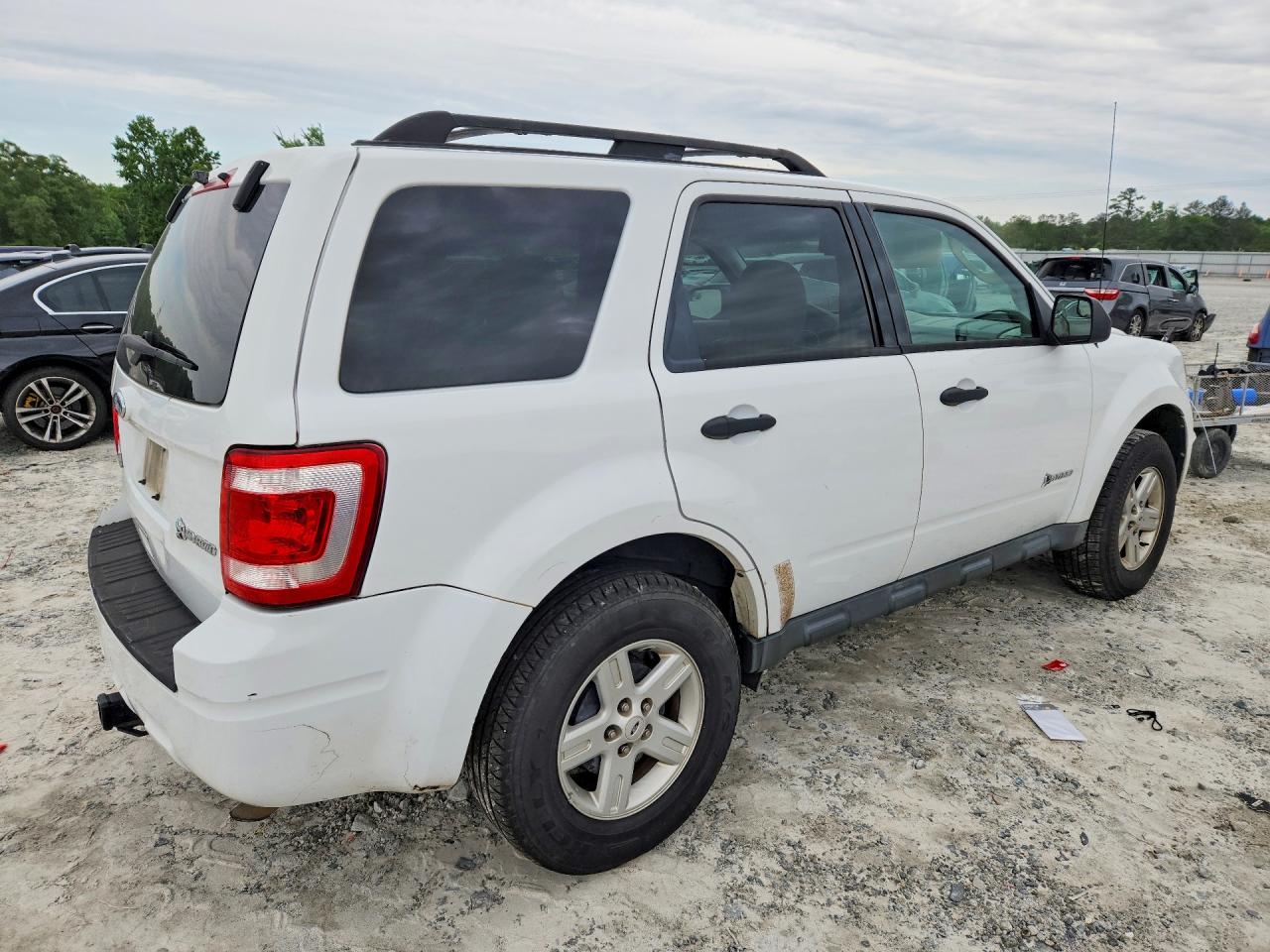 2010 FORD ESCAPE HYBRID photo 7
