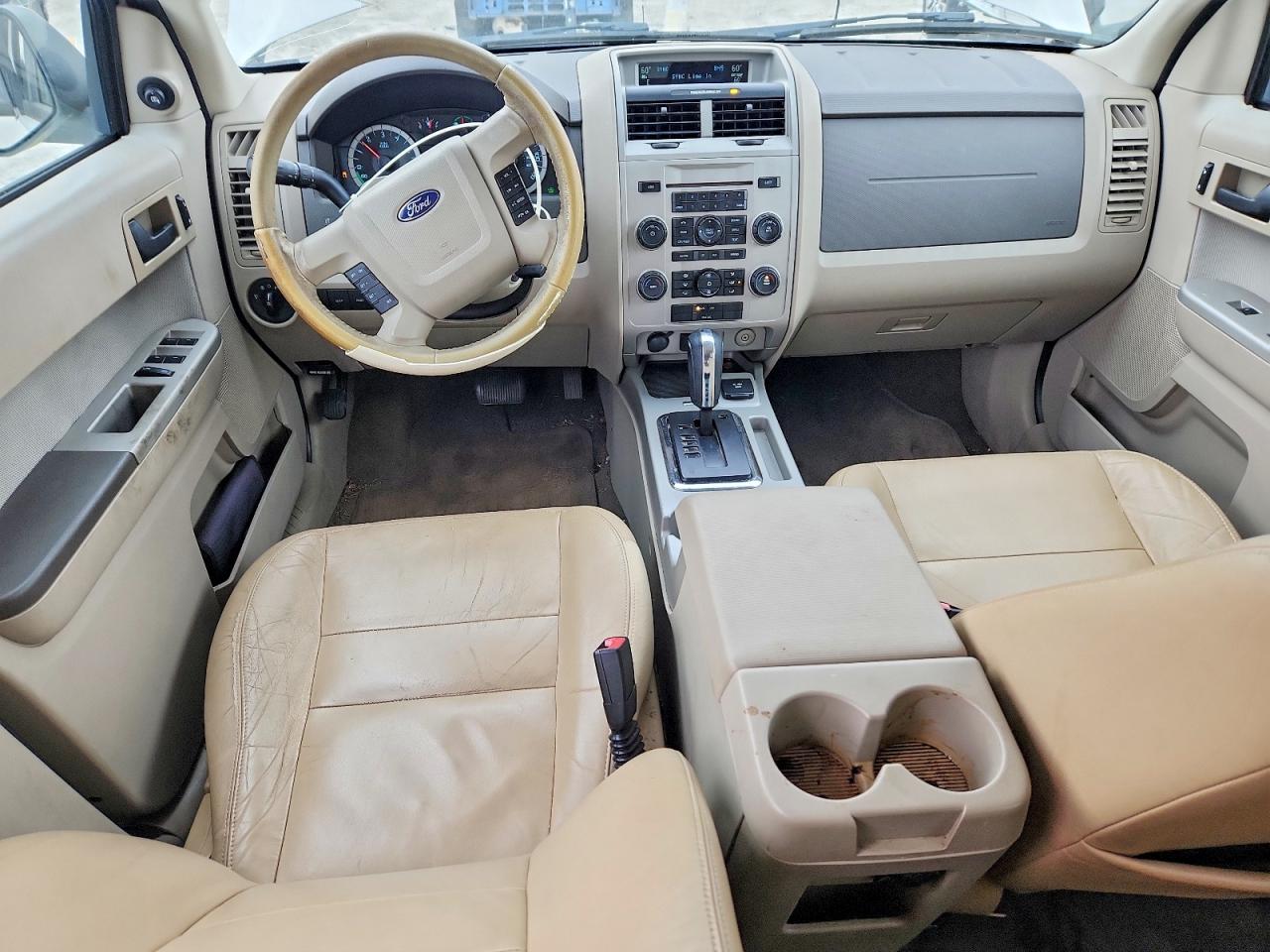 2010 FORD ESCAPE HYBRID photo 22