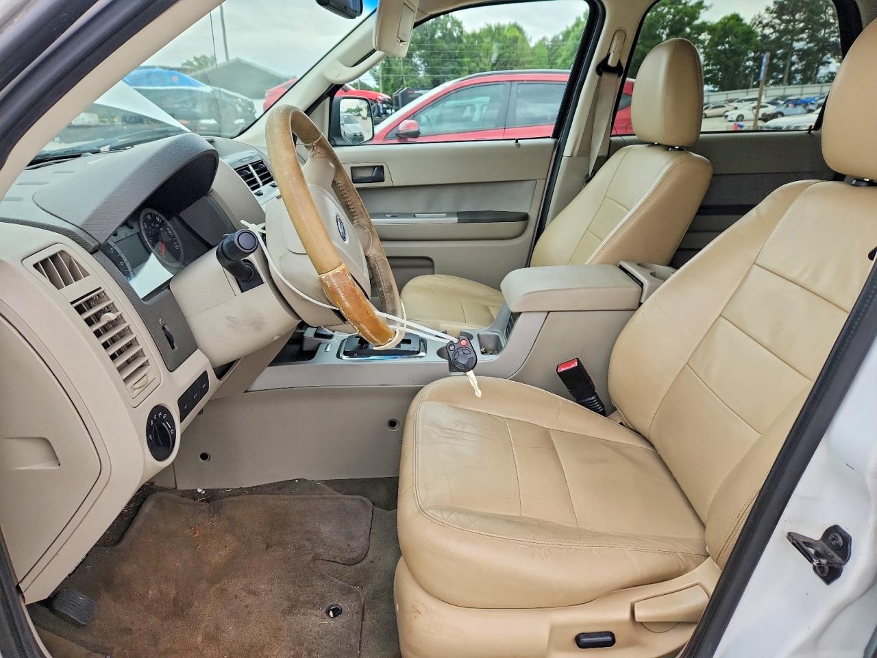 2010 FORD ESCAPE HYBRID photo 19