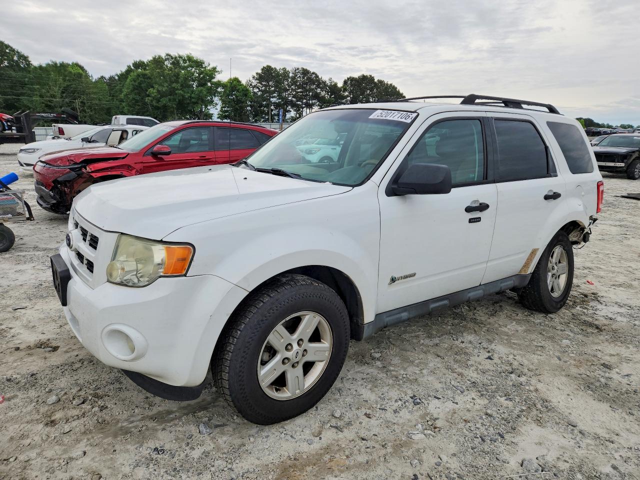 2010 FORD ESCAPE