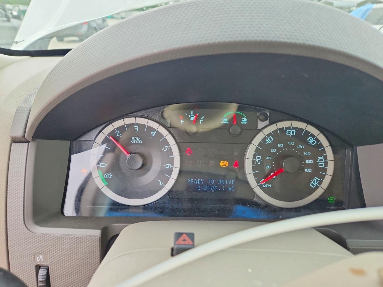 2010 FORD ESCAPE HYBRID photo 25