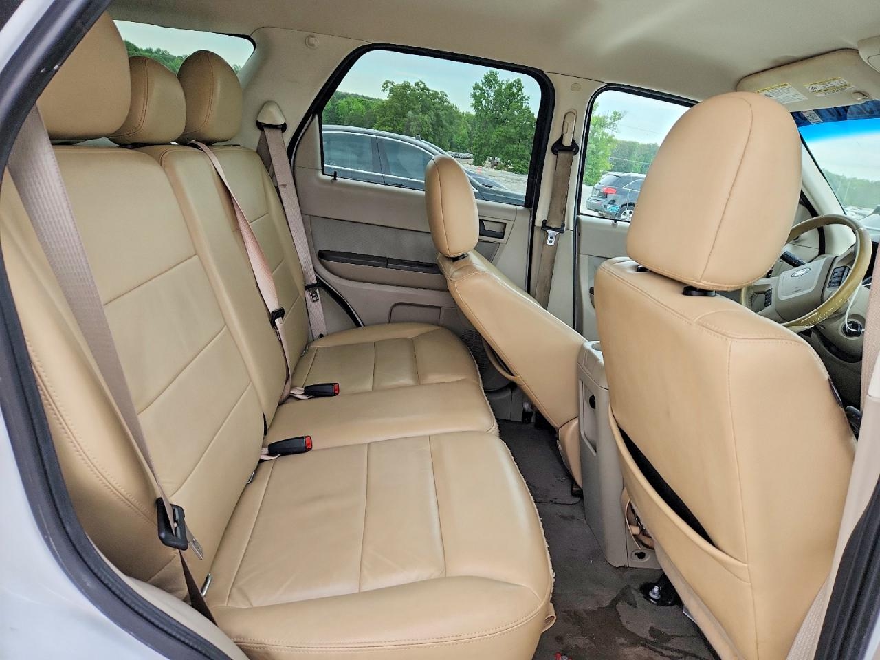 2010 FORD ESCAPE HYBRID photo 28