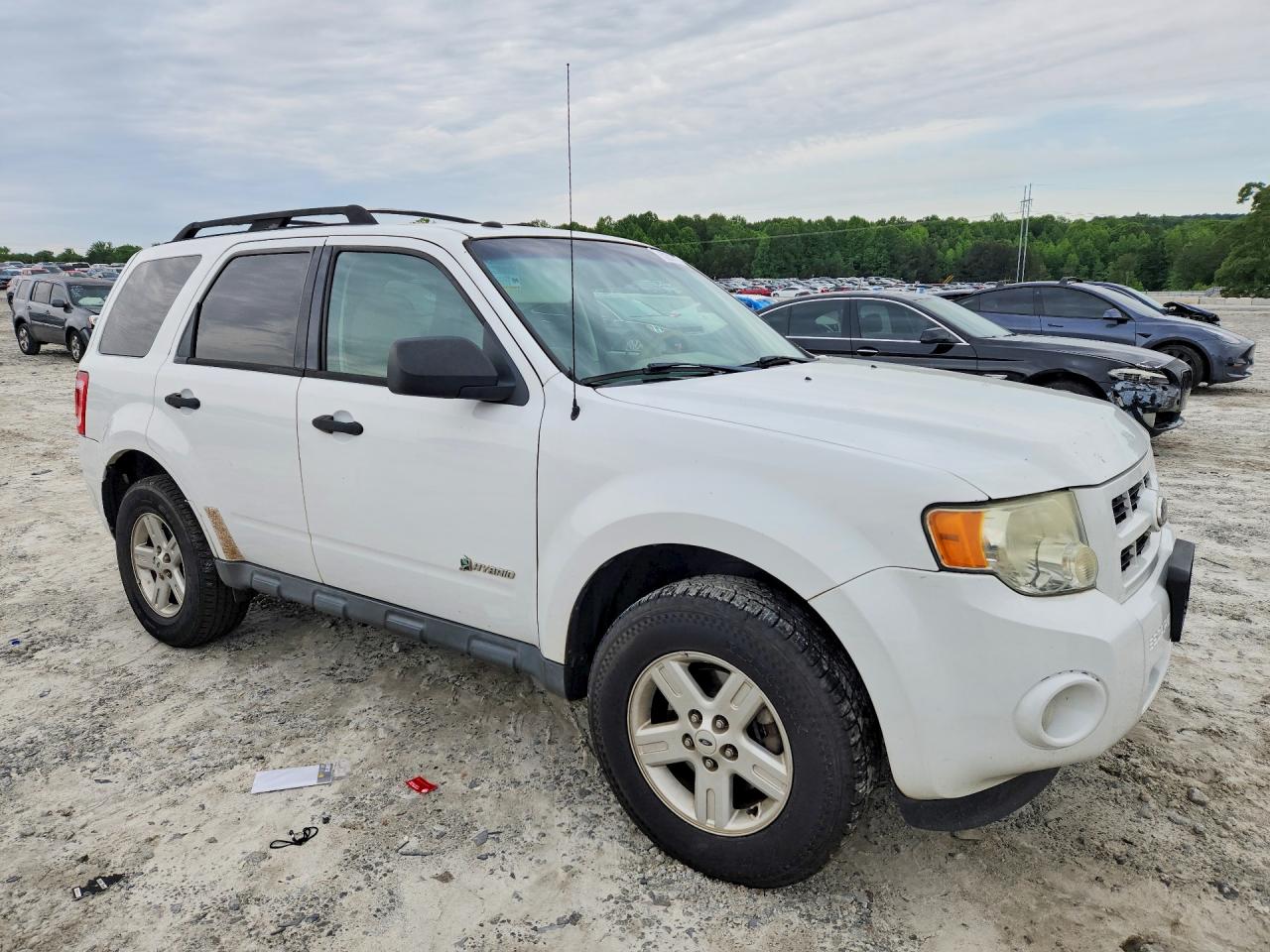 2010 FORD ESCAPE HYBRID photo 10